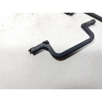 Genuine Cylinder Gasket Sealing Solo 643 chainsaw 2063370 2 Genuine Cylinder Gasket Sealing Solo 643 chainsaw 2063370 2