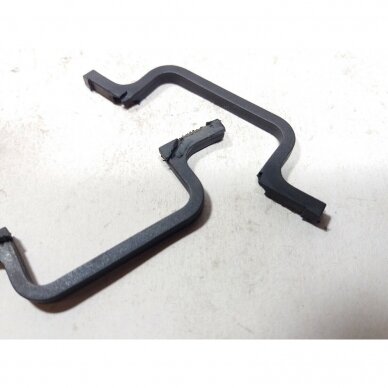 Genuine Cylinder Gasket Sealing Solo 643 chainsaw 2063370 3