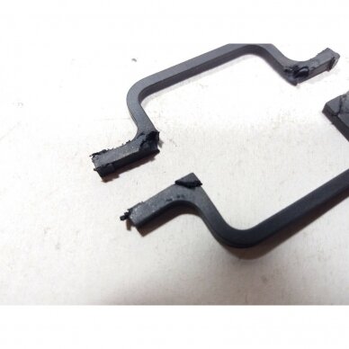 Genuine Cylinder Gasket Sealing Solo 643 chainsaw 2063370 4 Genuine Cylinder Gasket Sealing Solo 643 chainsaw 2063370 4
