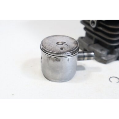 Genuine Cylinder Kit 38mm Husqvarna 136 137 141 Jonsered 2036 2040 chainsaw 530069940 7 Genuine Cylinder Kit 38mm Husqvarna 136 137 141 Jonsered 2036 2040 chainsaw 530069940 7
