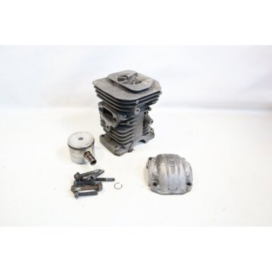 Genuine Cylinder Kit 38mm Husqvarna 136 137 141 Jonsered 2036 2040 chainsaw 530069940