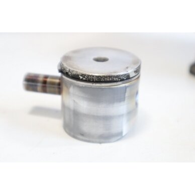 Genuine Cylinder Kit 38mm Husqvarna 136 137 141 Jonsered 2036 2040 chainsaw 530069940 8