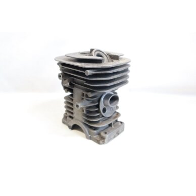 Genuine Cylinder Kit 38mm Husqvarna 136 137 141 Jonsered 2036 2040 chainsaw 530069940 1