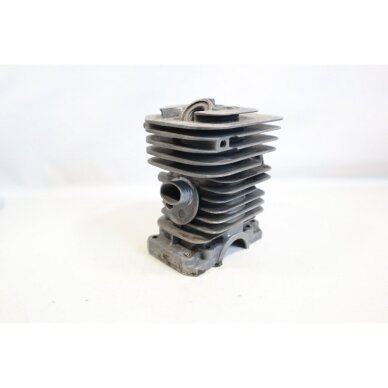 Genuine Cylinder Kit 38mm Husqvarna 136 137 141 Jonsered 2036 2040 chainsaw 530069940 3