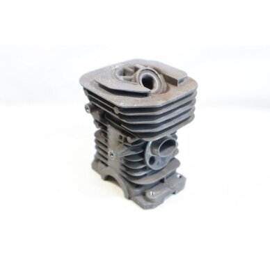 Genuine Cylinder Kit 38mm Husqvarna 136 137 141 Jonsered 2036 2040 chainsaw 530069940 1