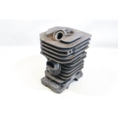 Genuine Cylinder Kit 38mm Husqvarna 136 137 141 Jonsered 2036 2040 chainsaw 530069940 2