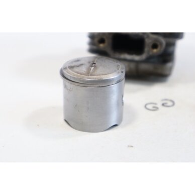 Genuine Cylinder & Piston Kit 32.2mm Echo GT-220ES trimmer A130-000540 6 Genuine Cylinder & Piston Kit 32.2mm Echo GT-220ES trimmer A130-000540 6