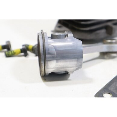 Genuine Cylinder & Piston Kit 33.5mm Homelite F2035 trimmer PS05699 6 Genuine Cylinder & Piston Kit 33.5mm Homelite F2035 trimmer PS05699 6
