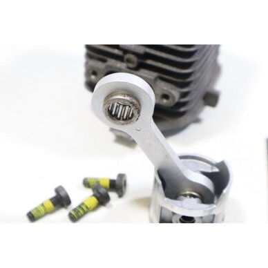 Genuine Cylinder & Piston Kit 33.5mm Homelite F2035 trimmer PS05699 8