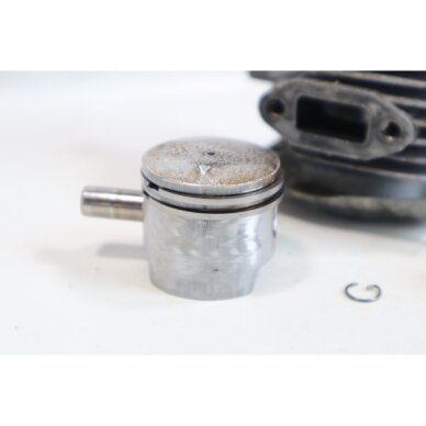 Genuine Cylinder & Piston Kit 33mm Jonsered HT2122 HT2126 HT2130 hedge trimmer 531004927 6