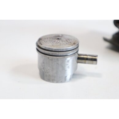 Genuine Cylinder & Piston Kit 33mm Jonsered HT2122 HT2126 HT2130 hedge trimmer 531004927 7