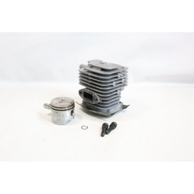 Genuine Cylinder & Piston Kit 33mm Jonsered HT2122 HT2126 HT2130 hedge trimmer 531004927