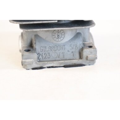 Genuine Cylinder & Piston Kit 35mm McCULLOCH VIRGINIA MH542 MH555 Partner HG63 HG65 hedge trimmer 538242803 8