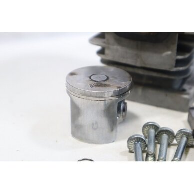 Genuine Cylinder & Piston Kit 37mm Dolmar PS-34 chainsaw 036 131 012 6 Genuine Cylinder & Piston Kit 37mm Dolmar PS-34 chainsaw 036 131 012 6