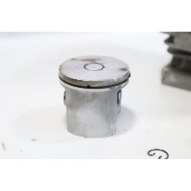 Genuine Cylinder & Piston Kit 37mm Dolmar PS-34 chainsaw 036 131 012 7 Genuine Cylinder & Piston Kit 37mm Dolmar PS-34 chainsaw 036 131 012 7