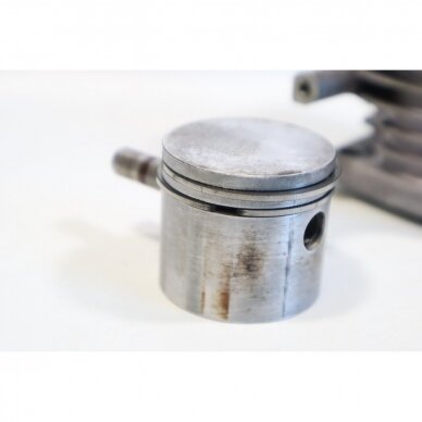 Genuine Cylinder & Piston Kit 38mm Jobu SL35B chainsaw 6