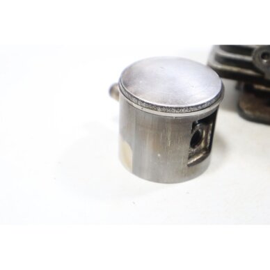 Genuine Cylinder & Piston Kit 39.6mm AL-KO KB4000 chainsaw P1174540280 7 Genuine Cylinder & Piston Kit 39.6mm AL-KO KB4000 chainsaw P1174540280 7