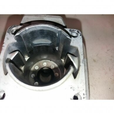 Genuine Cylinder & Piston Kit 39mm Einhell BG-PC 3735 chainsaw 450136001201 6 Genuine Cylinder & Piston Kit 39mm Einhell BG-PC 3735 chainsaw 450136001201 6