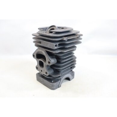 Genuine Cylinder & Piston Kit 39mm Husqvarna 120 235 236 240 Jonsered CS2234 CS2238 McCULLOCH CS340 CS380 chainsaw 545050417 2