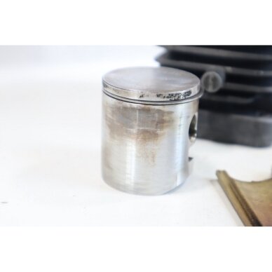 Genuine Cylinder & Piston Kit 39mm Husqvarna 120 235 236 240 Jonsered CS2234 CS2238 McCULLOCH CS340 CS380 chainsaw 545050417 7 Genuine Cylinder & Piston Kit 39mm Husqvarna 120 235 236 240 Jonsered CS2234 CS2238 McCULLOCH CS340 CS380 chainsaw 545050417 7