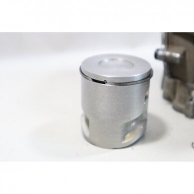 Genuine Cylinder & Piston Kit 39mm Husqvarna 130 135 Mark II chainsaw 591465701 6