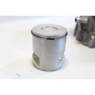Genuine Cylinder & Piston Kit 39mm Husqvarna 130 135 Mark II chainsaw 591465701 7 Genuine Cylinder & Piston Kit 39mm Husqvarna 130 135 Mark II chainsaw 591465701 7