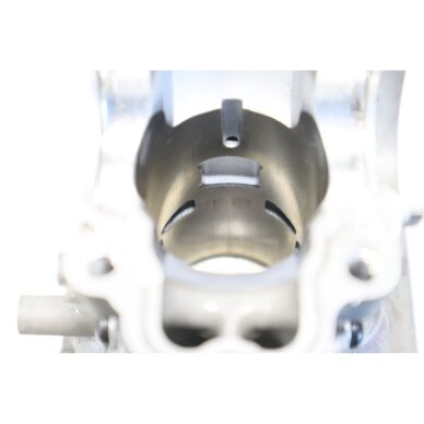 Genuine Cylinder & Piston Kit 39mm Husqvarna 130 135 Mark II chainsaw 591465701 4 Genuine Cylinder & Piston Kit 39mm Husqvarna 130 135 Mark II chainsaw 591465701 4