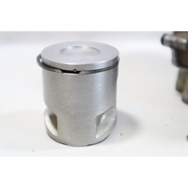 Genuine Cylinder & Piston Kit 39mm Husqvarna 130 135 Mark II chainsaw 591465701 7 Genuine Cylinder & Piston Kit 39mm Husqvarna 130 135 Mark II chainsaw 591465701 7