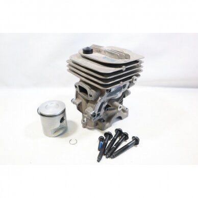 Genuine Cylinder & Piston Kit 39mm Husqvarna 130 135 Mark II chainsaw 591465701