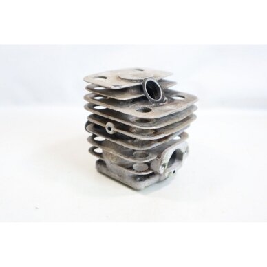 Genuine Cylinder & Piston Kit 40mm Jonsered 410 chainsaw 4420017 1 Genuine Cylinder & Piston Kit 40mm Jonsered 410 chainsaw 4420017 1