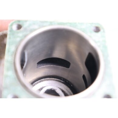 Genuine Cylinder & Piston Kit 40mm Jonsered 410 chainsaw 4420017 6 Genuine Cylinder & Piston Kit 40mm Jonsered 410 chainsaw 4420017 6