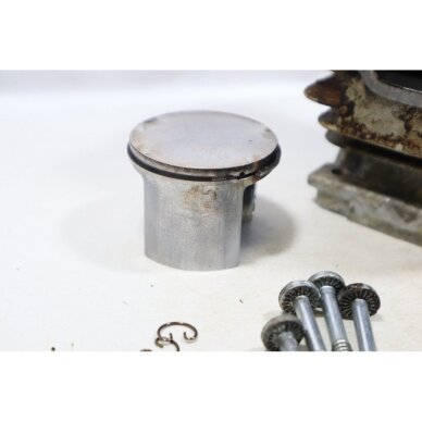 Genuine Cylinder & Piston Kit 43mm Dolmar PS-4 chainsaw 037 131 020 6 Genuine Cylinder & Piston Kit 43mm Dolmar PS-4 chainsaw 037 131 020 6
