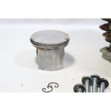 Genuine Cylinder & Piston Kit 43mm Dolmar PS-4 chainsaw 037 131 020 7