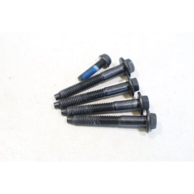 Genuine Cylinder Screw Bolt Set Husqvarna 130 135 Mark II chainsaw 591465601 1 Genuine Cylinder Screw Bolt Set Husqvarna 130 135 Mark II chainsaw 591465601 1