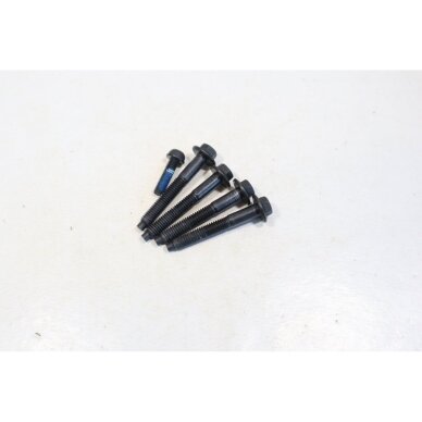 Genuine Cylinder Screw Bolt Set Husqvarna 130 135 Mark II chainsaw 591465601 Genuine Cylinder Screw Bolt Set Husqvarna 130 135 Mark II chainsaw 591465601