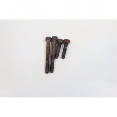 Genuine Cylinder Screw Kit Jonsered RS40 RS51 RS52 brushcutter 1 Genuine Cylinder Screw Kit Jonsered RS40 RS51 RS52 brushcutter 1