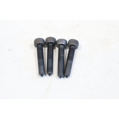 Genuine Cylinder Screw Kit M5x25 Partner B347 brushcutter 1