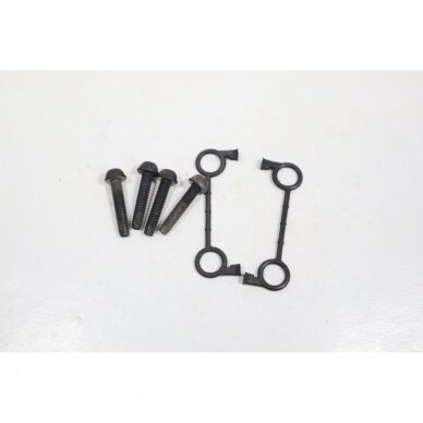 Genuine Cylinder Screw M5x24 & Gasket Jonsered GT2125 GT2126 GT2128 Husqvarna 124R 125R 128R RJ brushcutter 545008084 Genuine Cylinder Screw M5x24 & Gasket Jonsered GT2125 GT2126 GT2128 Husqvarna 124R 125R 128R RJ brushcutter 545008084
