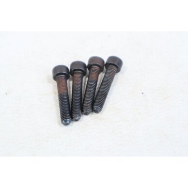 Genuine Cylinder Screw M5x25 Husqvarna 357 359 Jonsered CS2156 CS2159 chainsaw 725533355 1 Genuine Cylinder Screw M5x25 Husqvarna 357 359 Jonsered CS2156 CS2159 chainsaw 725533355 1
