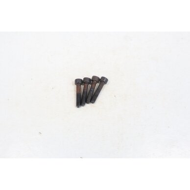 Genuine Cylinder Screw M5x25 Husqvarna 357 359 Jonsered CS2156 CS2159 chainsaw 725533355 Genuine Cylinder Screw M5x25 Husqvarna 357 359 Jonsered CS2156 CS2159 chainsaw 725533355