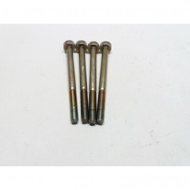 Genuine Cylinder Screw M5x65 Solo 127 130 132 Trimmer Brushcutter 00 18 397 Genuine Cylinder Screw M5x65 Solo 127 130 132 Trimmer Brushcutter 00 18 397