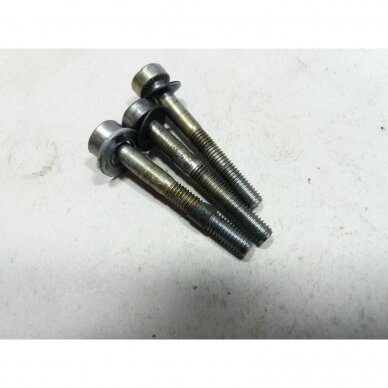 Genuine Cylinder Screw Solo 639 645 chainsaw 0018340 2 Genuine Cylinder Screw Solo 639 645 chainsaw 0018340 2