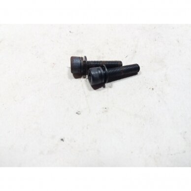 Genuine Cylinder Screws Echo SRM-2305 brushcutter trimmer 90016205022 2 Genuine Cylinder Screws Echo SRM-2305 brushcutter trimmer 90016205022 2