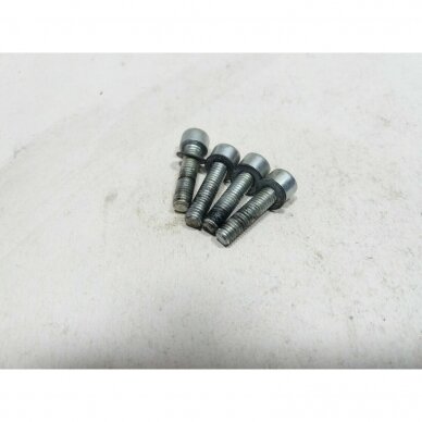 Genuine Cylinder Screws Solo 644 651 Chainsaw 0010604 2 Genuine Cylinder Screws Solo 644 651 Chainsaw 0010604 2