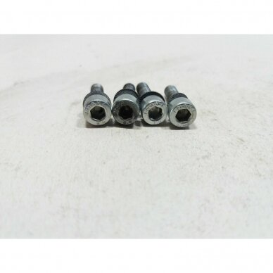 Genuine Cylinder Screws Solo 644 651 Chainsaw 0010604 1 Genuine Cylinder Screws Solo 644 651 Chainsaw 0010604 1