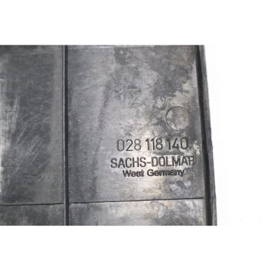 Genuine Cylinder Top Cover Dolmar 100 102 chainsaw 028118140 5 Genuine Cylinder Top Cover Dolmar 100 102 chainsaw 028118140 5