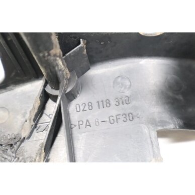 Genuine Cylinder Top Cover Dolmar PS341 PS401 chainsaw 028118150 8 Genuine Cylinder Top Cover Dolmar PS341 PS401 chainsaw 028118150 8