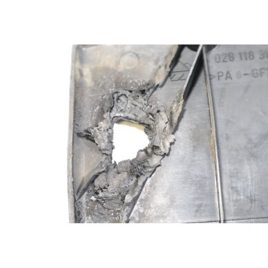 Genuine Cylinder Top Cover Dolmar PS341 PS401 chainsaw 028118150 7 Genuine Cylinder Top Cover Dolmar PS341 PS401 chainsaw 028118150 7