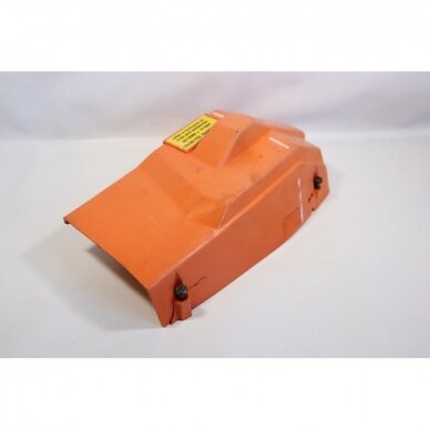 Genuine Cylinder Top Cover Husqvarna 234 chainsaw 501634002 2 Genuine Cylinder Top Cover Husqvarna 234 chainsaw 501634002 2