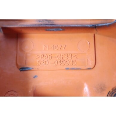 Genuine Cylinder Top Cover Husqvarna 36 41 136 141 chainsaw 530047609 8 Genuine Cylinder Top Cover Husqvarna 36 41 136 141 chainsaw 530047609 8